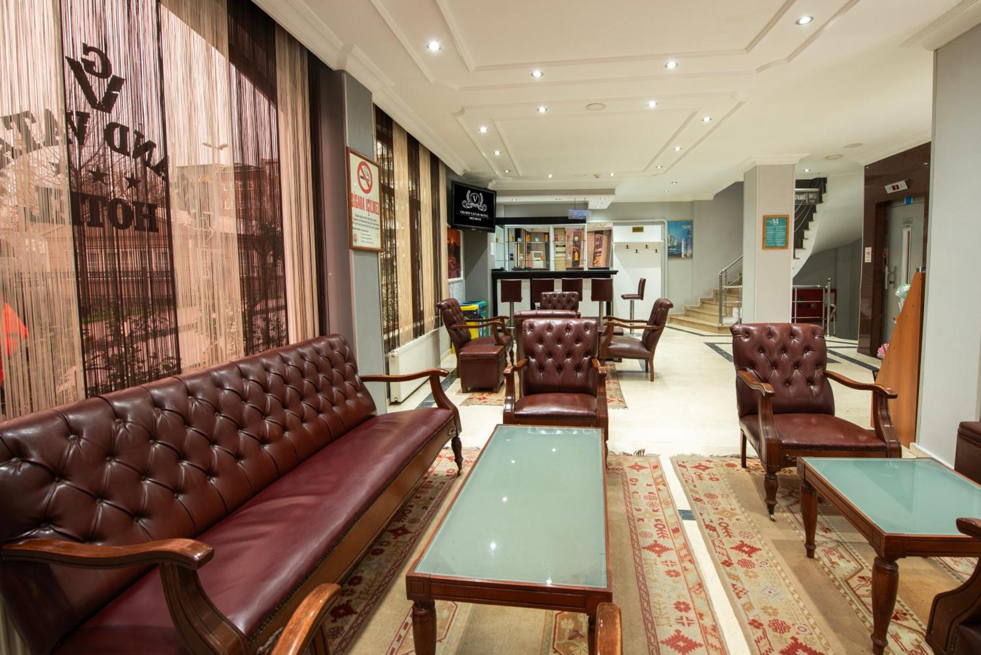 Grand Vatan Hotel — Fotoğraflar 1