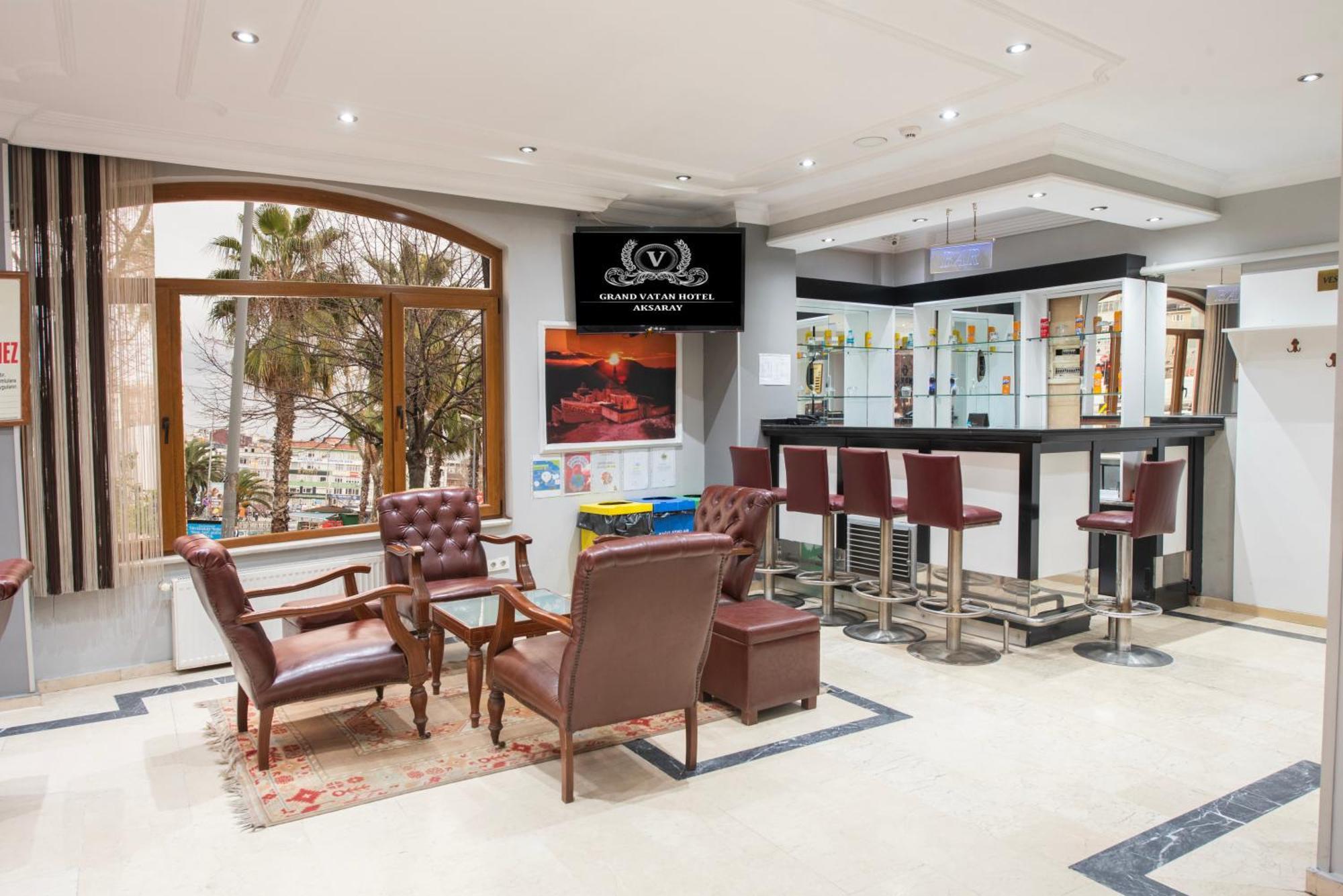 Grand Vatan Hotel — Fotoğraflar 2